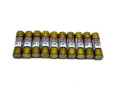 Fusetron FRN 2 All Purpose Fuse 2A 250VAC LOT OF 10