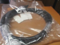 Commscope ANDREW DFT-12M2-40 Heliax Fiberfeed Discrete ASSEMBLY 40FT 12M S2
