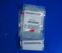 5 Fairview Microwave SA3015-06 6dB SMA Fixed Attenuator 2W 8GHz Male to Female