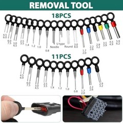401PCS 25 Sets Weather Pack Connectors Kit, 1 2 3 4 6Pin Automotive