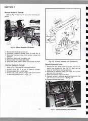 Wheel Horse B-81 B111 C81 C101 C121 C141 C161 D160 Tractor Service Repair Manual