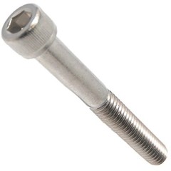 12-24 x 1-1/2″ Socket Head Cap Screws Allen Hex Bolts Stainless Steel Qty 100