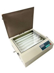 Hot Stamping UV Exposure Unit Pad Printing Precise Digital Display Drawer