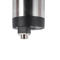 Air Cooled Spindle 110V 2.2KW 400Hz 14A 80mm 2 Poles ER20 for CNC Router Machine