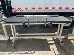 MRI Patient Stretcher