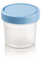 Flexible 25 Pack Specimen Jars with Leak-Proof Lids – Ideal for Medical Use