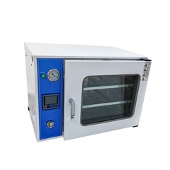 110V 1400W 1.9 Cu ft Digital Vacuum Drying Oven Lab. Heating Cabinet 2 Shelves