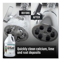 CLR PRO 1 gal Bottle Calcium Lime and Rust Remover