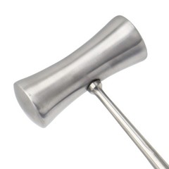 Williger Mallet Lead Filled 26mmØ, 300g Surgical Mallet Orthopedic Instruments