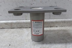 Honeywell Miller DH-20SS/ Floor Flush Mount Sleeve