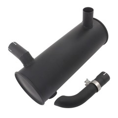 212-8491 2128491 Muffler For Caterpillar E312DL E314D E311C 313D 312C 3064