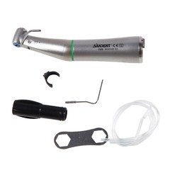 Dental Implant 20:1 Contra Angle LED Fiber Optic Handpiece Fit NSK Motor OR