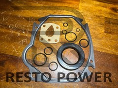 Vickers Eaton Danfoss PVQ32 PVB10 PVB15 Pump Hydraulic Seal Kit Buna 919682