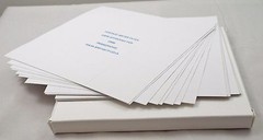Universal Postage Meter Tapes, Pinwheel 5×5, 50 sheets, 200 Total Tapes (445)