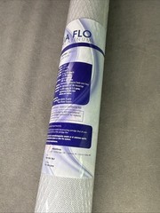 AQUA FLO PLATINUM P-CB-10-20, 10 MICRON CARBON BLOCK FILTER 36017 NEW