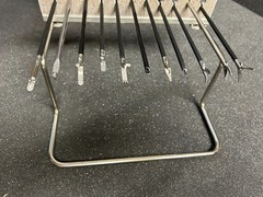 Set of 12 5mm Popular Laparoscopy Instruments Karl Storz Snowden V.Mueller Jarit