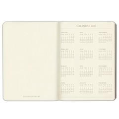 Gallery Leather Desk Weekly Monthly Planner 2027, 12 Months, 8 x 5.5″