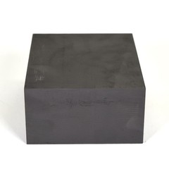 Poco 5.75″ x 4.75″ x 2.50″ 4.15 lb Industrial Semiconductor Grade Graphite Blank