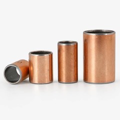 Self Lubricating Composite Bearing Bushing Sleeve Steel Bear Diameter 3mm-100mm