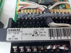 LOT of 2 – Siemens Simatic TI305-55T Output Module 305-55T