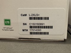 5qty Rainin Mettler Toledo Pipet-Lite XLS+ Manual Single Channel Pipettes