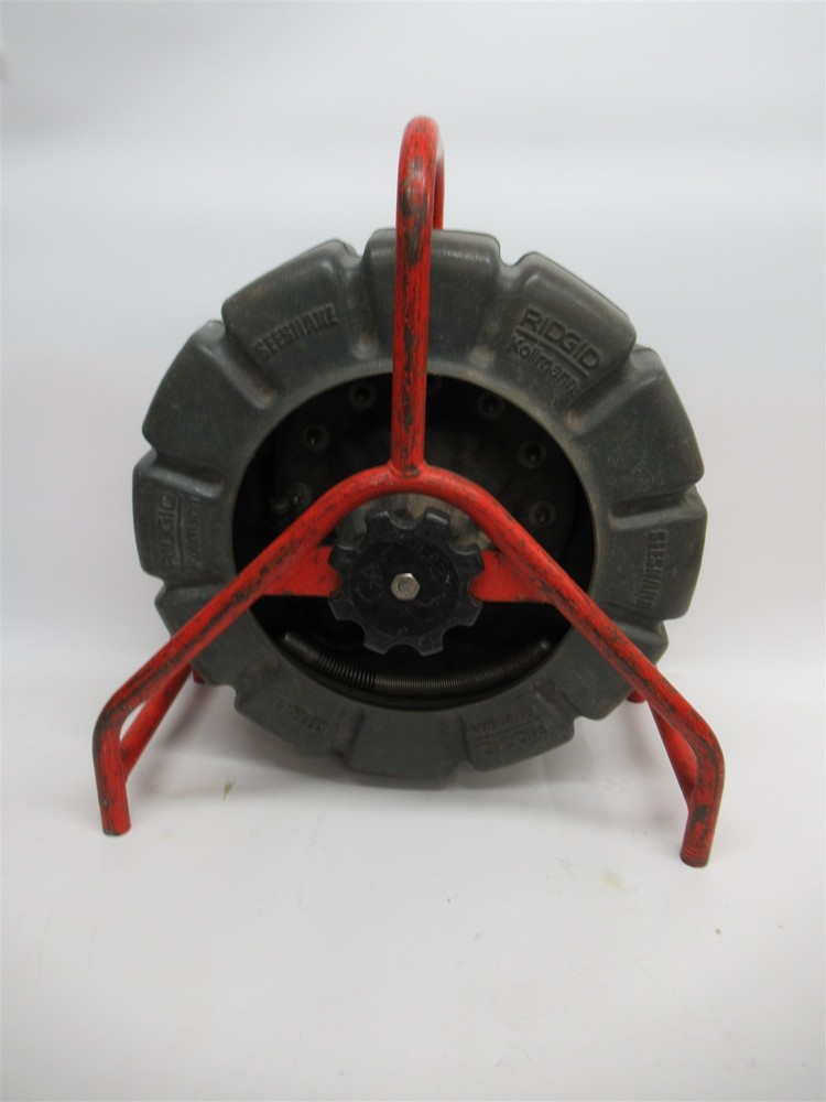 RIDGID SeeSnake 71RK Compact Pipe Inspection Camera Reel GP3134331