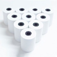 50-200 Rolls 2 1/4″ x 85′ Cash Register POS Receipt Thermal Paper Roll BPA Free