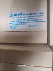 Med Associates ENV-022S Sterile Sound Cabinet & ENV-388X Mouse Maze Plus Extras!