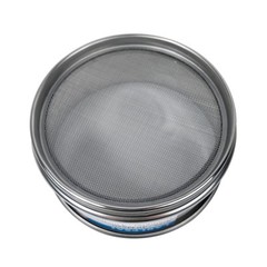 40 Mesh Lab Sieves 4″ Diameter 304 Stainless Steel Wire Cloth Test Industrial