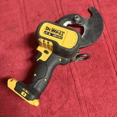 DeWalt DCE155 ACSR Cable Cutter TOOL ONLY USED
