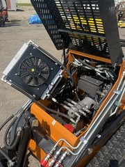 NEWEST 2026 ATS-T460 23hp 3 Pump Mini Skid Steer – Free Shipping – IN STOCK