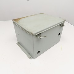Hoffman A12108CH 12″ x 10″ x 8″ Electrical Enclosure Type 12,13