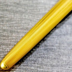 Montblanc 1444 Barley Gold Meister Fountain Pen