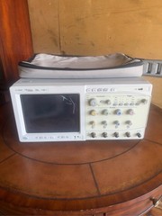 Agilent Infiniium DSO80804B 8GHz 40GSa/s Oscilloscope Boots AS-IS Parts/Repair