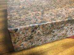 Granite Surface Plate 18″ x 12″ x 3″ Possibly Starrett? Machinist Plate