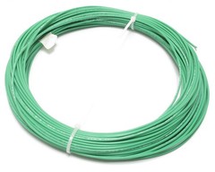 18 AWG Silver Plated Copper Wire AWM 1180 200°C 300V VW-1 High Temp Hookup
