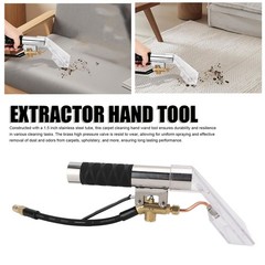Carpet Cleaning Hand Wand Lightweight For Easy Maneuvering Excellent