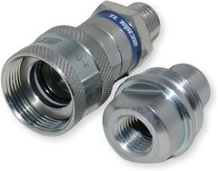 1/4″ NPT 10000 PSI High Pressure Replaces Enerpac Hydraulic Couplers Set TL80