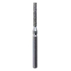 Defend FG #837.012 Medium Diamond Bur, 5/Pk