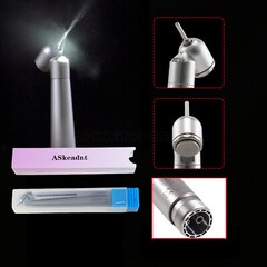 45° Turbina NSK PANA MAX Style Dental Pieza de mano alta velocidad 2 Hole Borden