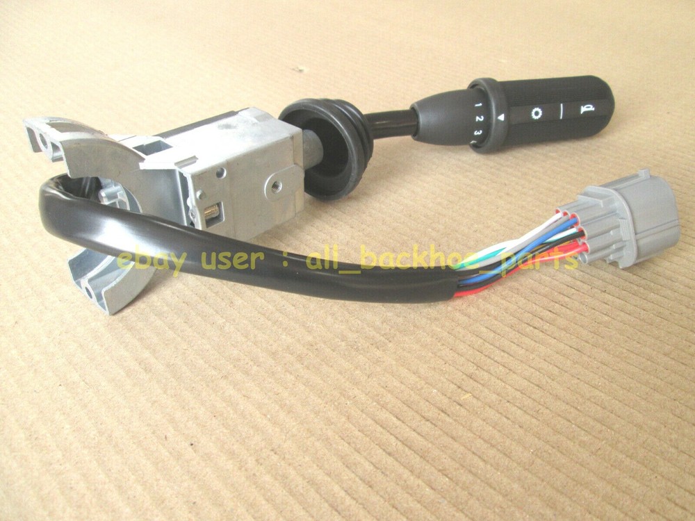 JCB BACKHOE – FORWARD & REVERSE COLUMN SWITCH POWERSHIFT (PART NO. 701/80298)