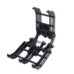 Grapple Grabber For Small Diggers Mini Excavator Attachment 0.8 tons -1.5 tons