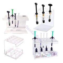 Dental Orthodontic Power Chain Ligature Tie Holder Case Organizer Storage Box