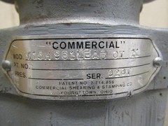 Parker Commercial M15H901LEAB-07-11 Hydraulic Gear Motor 1.55 cu.in 4 – 11 HP
