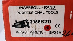 Ingersoll Rand 3955B2TI Titanium Pneumatic Air Heavy Duty Impact Wrench 1-1/2″