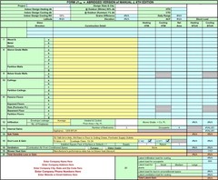 ACCA MJ8ae HVAC RESIDENTIAL LOAD CALCULATION EXCEL SPREADSHEET CD ROM