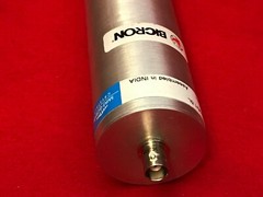 Bicron Gamma Scintillation Detector NaI(Tl) Spectroscopy Ready 2.25″ X 1.5″ dia