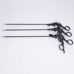 Precision Laparoscopic Grasper And Forceps For Endoscopic Surgery