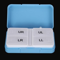 Dental Bondable Monoblock Non-Convertible Single MBT 0.022 Buccal Tub 1st Molar