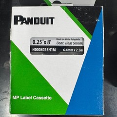 Panduit MP200 Label Printer – 2-pack with Refills